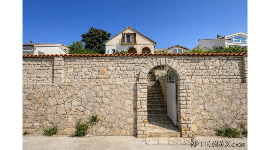 PRVIĆ, Kuća prvi red do mora s najljepšim pogledom na Jadran - 3