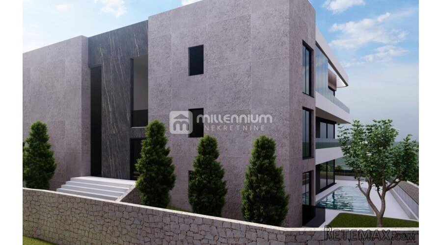 Lovran, 124.40m2, 3-sobni s dnevnim u luksuznoj novogradnji - 7