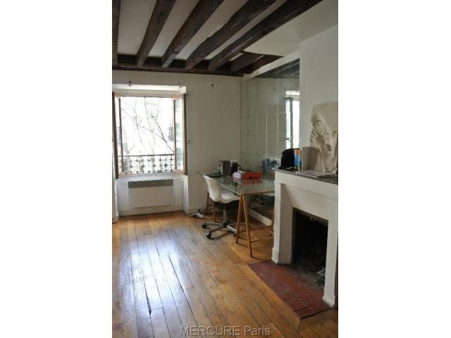 Studio For Sale: 75116 PARIS - 2