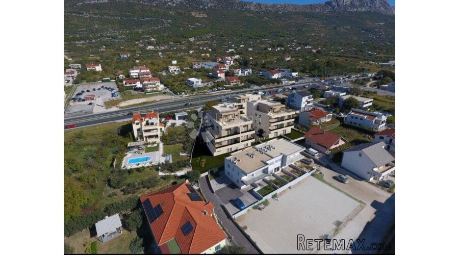 NOVOGRADNJA KAŠTEL LUKŠIĆ BS4 - 2