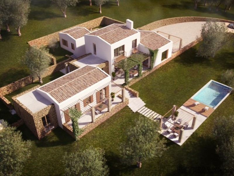 Modern Project In Privileged Location..