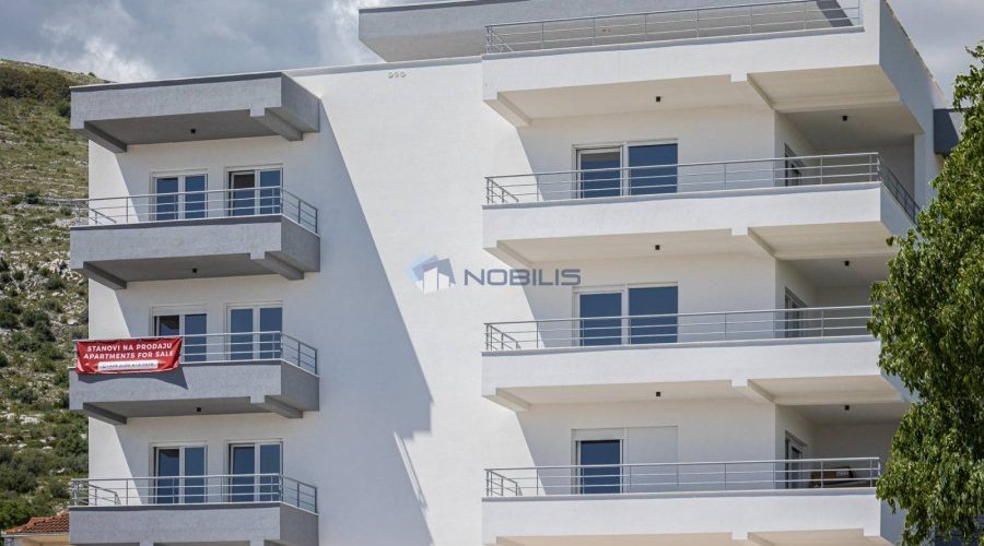 TOP PONUDA! Split, Trogir, Seget, moderan stan, 57.75 m2.. - 4