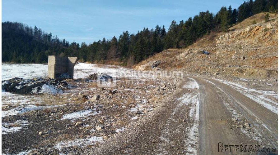 Gorski kotar, Vrata, zemljište u poslovnoj zoni - 2