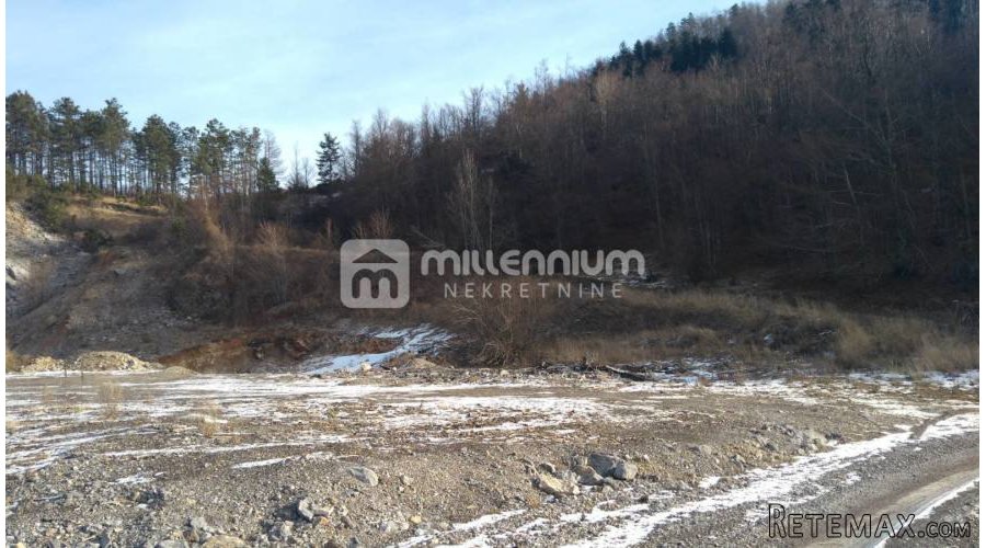 Gorski kotar, Vrata, zemljište u poslovnoj zoni - 3