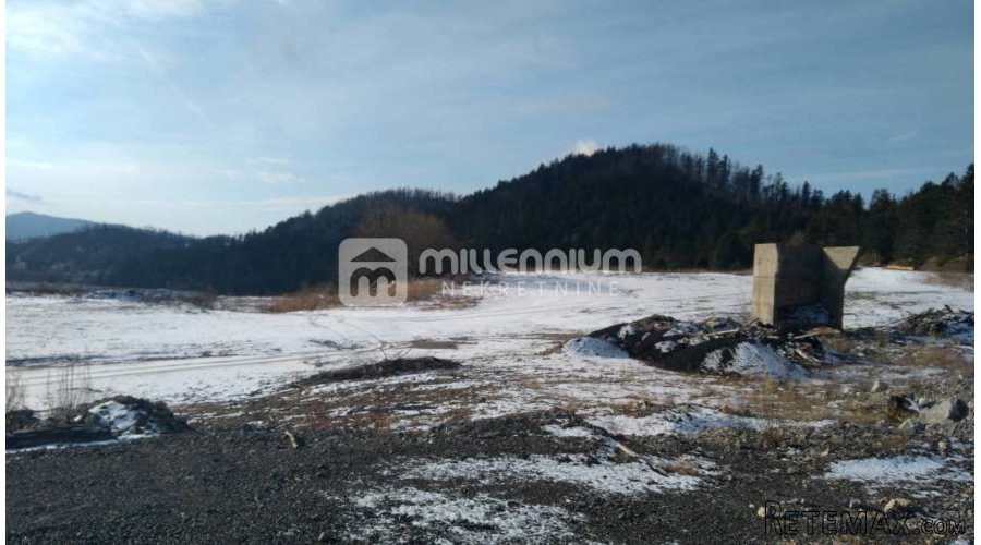 Gorski kotar, Vrata, zemljište u poslovnoj zoni - 4