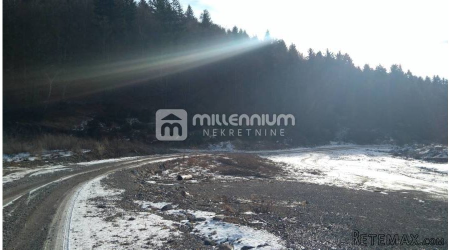 Gorski kotar, Vrata, zemljište u poslovnoj zoni - 5