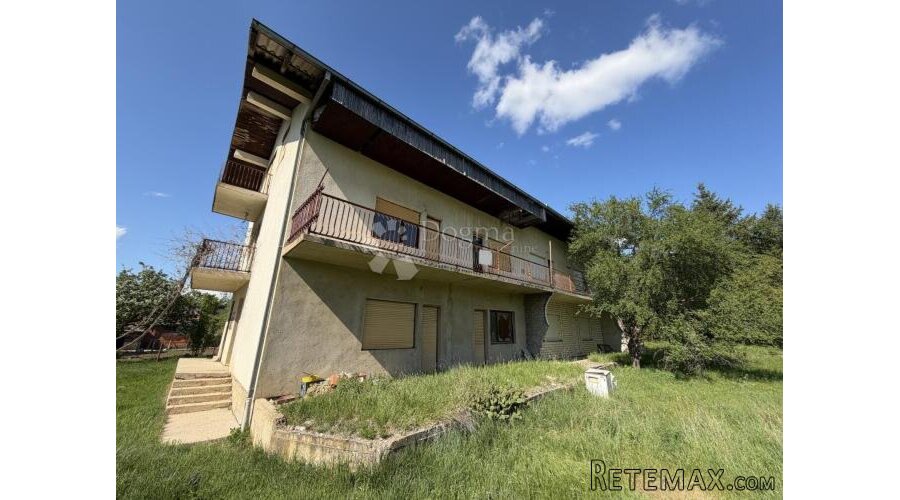 Knin – kuća blizu izvora Krke! Idealna za turizam ili više s