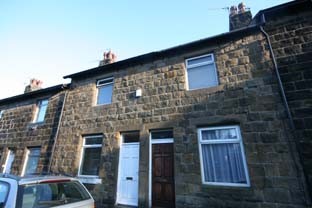 Albion Street, Otley