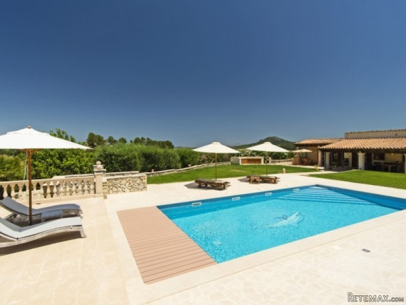 Lovely Country House With Panoramic..