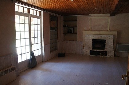 Charentaise a renover - 2