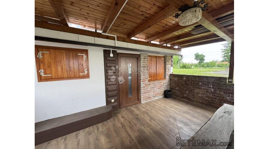 Kuća za odmor s panoramskim pogledom na Bilogoru – 4.560 m² - 2