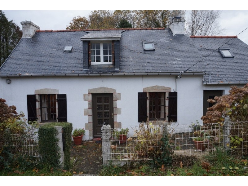 Detached Stone Cottage For Sale - 2