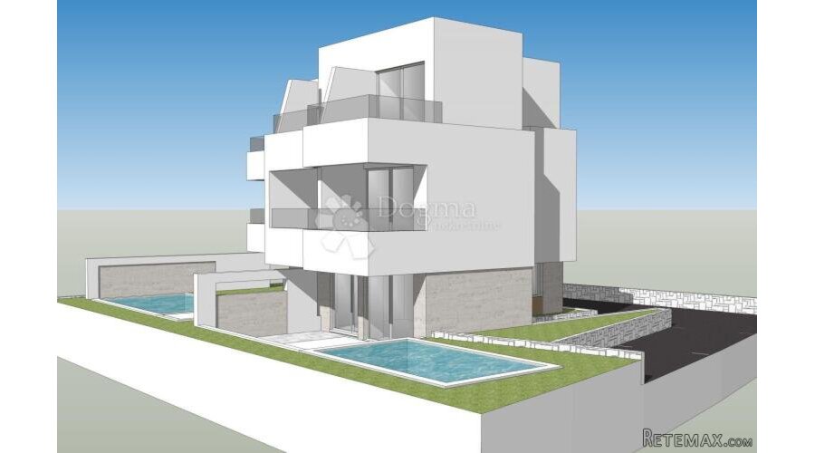 PENTHOUSE NOVALJA NOVOGRADNJA S-3