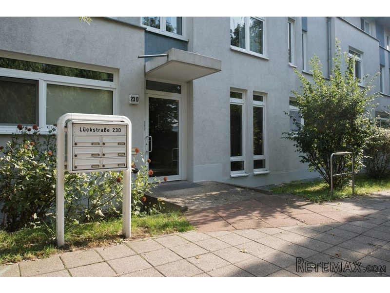 Lueckstrasse Lichtenberg - 2