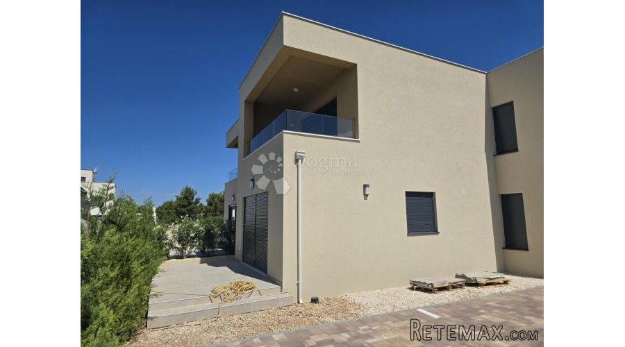 Novogradnja Vodice - S2 u prizemlju, 77,54 m²