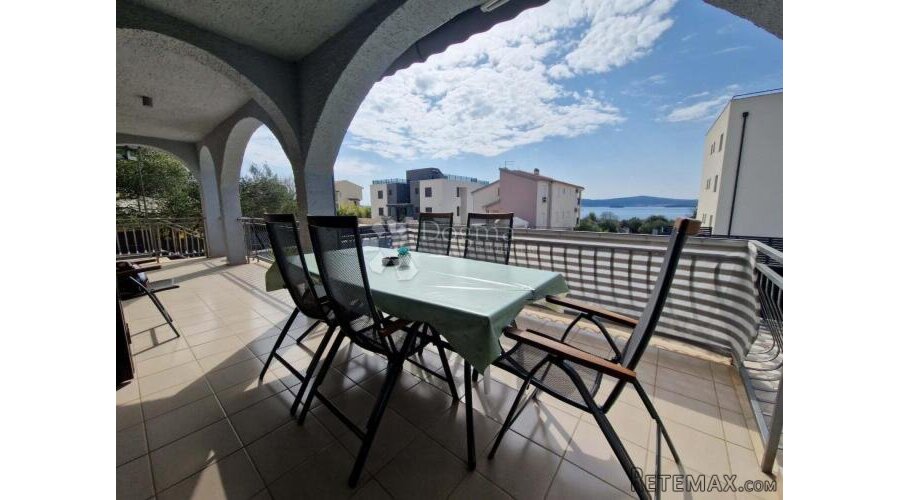 KUĆA S 4 APARTMANA - DRUGI RED OD MORA - 2