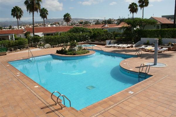 Bungalow for rent in Maspalomas-Gran..