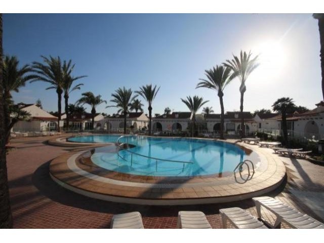 Bungalow for rent in Campo..