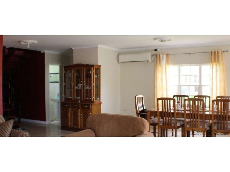 Two Storey House For Rent - 2