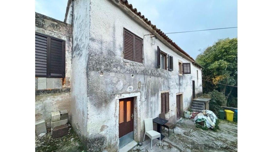 Pazin okolica - prekrasna starina za djelomičnu adaptaciju! - 3