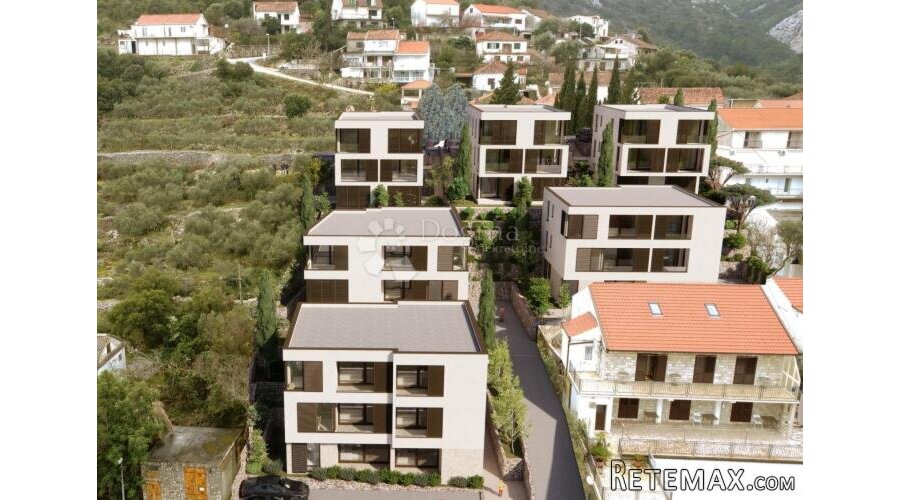 N2 S1 Ekskluzivni vrhunski apartman 100 metara od plaže Pelj