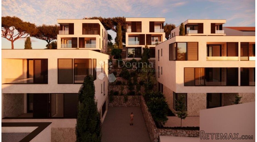 N2 S3 Ekskluzivni vrhunski apartman 100 metara od plaže Pelj
