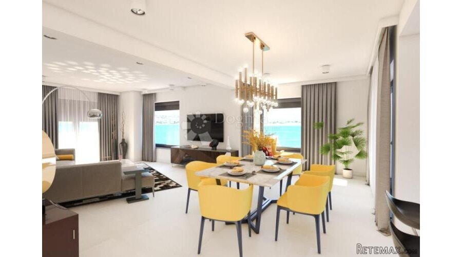 NOVOGRADNJA TROGIR 100M2 - 3