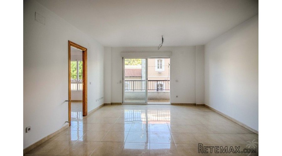 Large apartment on the second line in Altea This three-bed.. - 2