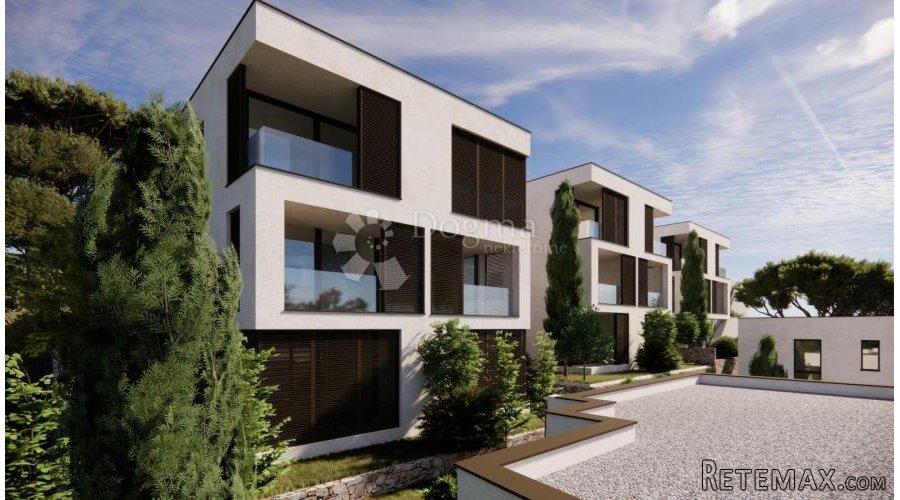 N5 S3 Ekskluzivni vrhunski apartman 100 metara od plaže Pelj