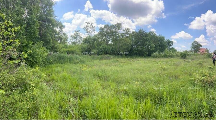 Prodaje se građevinsko zemljište 1246 m2, Tinjan - 2