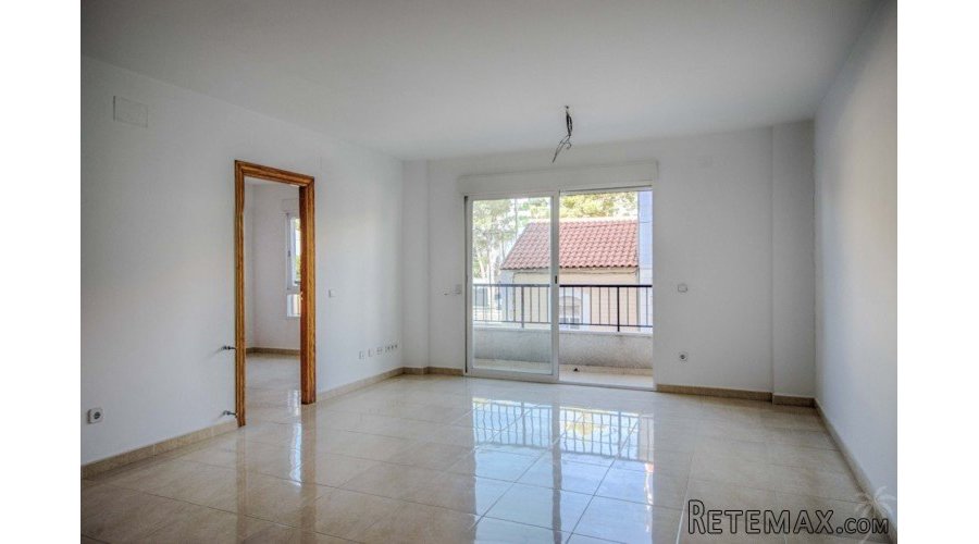 Large apartment on the second line in Altea This three-bed.. - 3