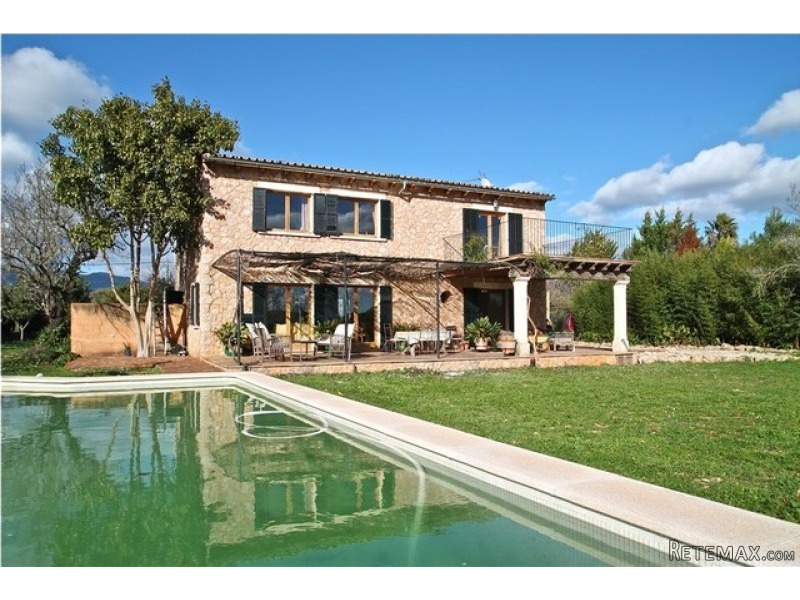 Beautiful finca in Santa Maria - 2
