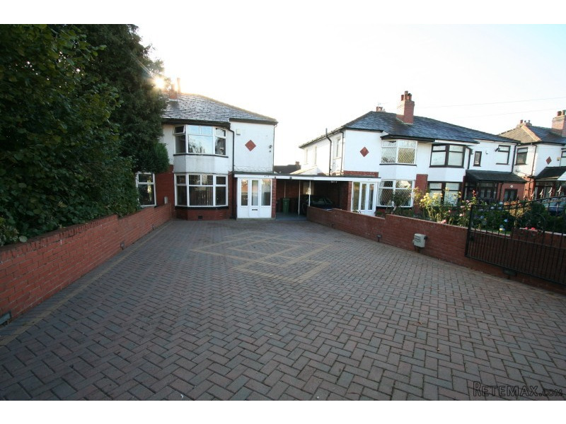 Bolton Road, Bury, Bury