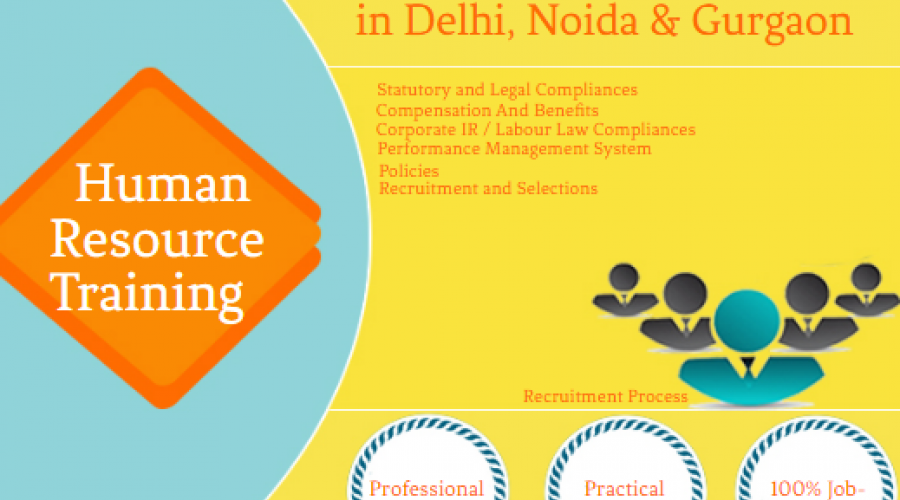 Top HR Course Program in Delhi, 110010 with Free SAP HCM HR