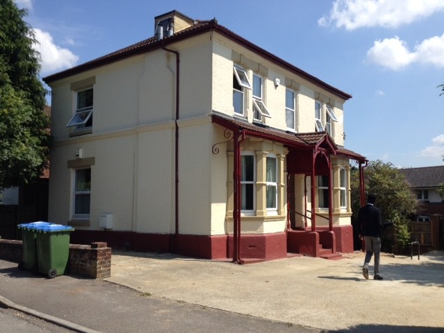 Portswood Southampton House for rent.