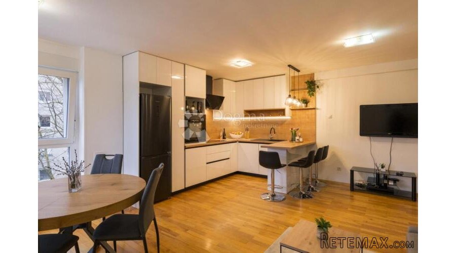 Savica – Novouređen 3-sobni stan 68 m², potpuno namješten - 3