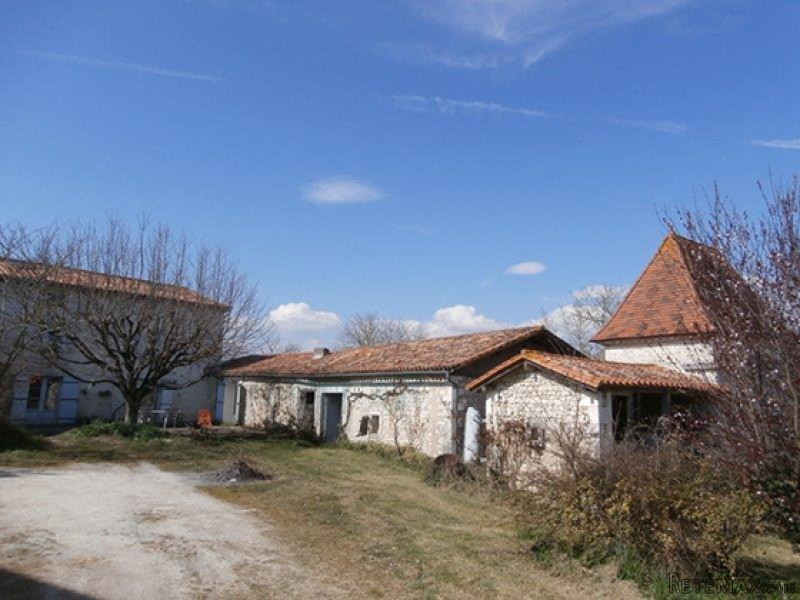 Charente Property With “pigeonnier' And.. - 2