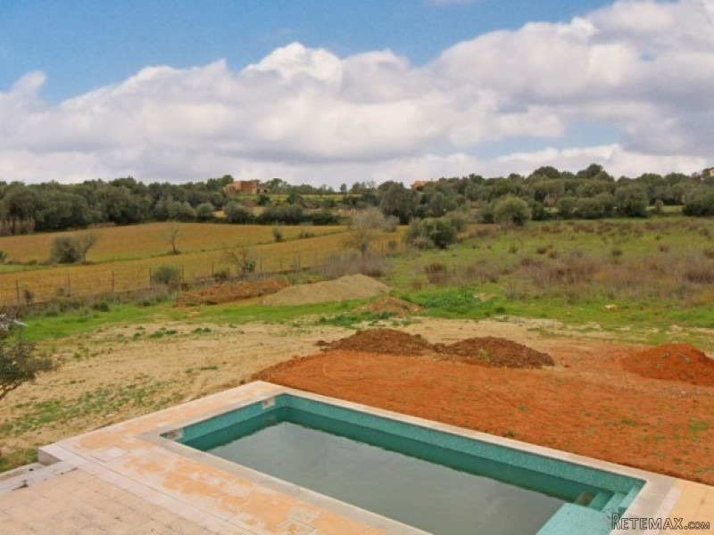 New Built Finca With Views To Puig De.. - 2