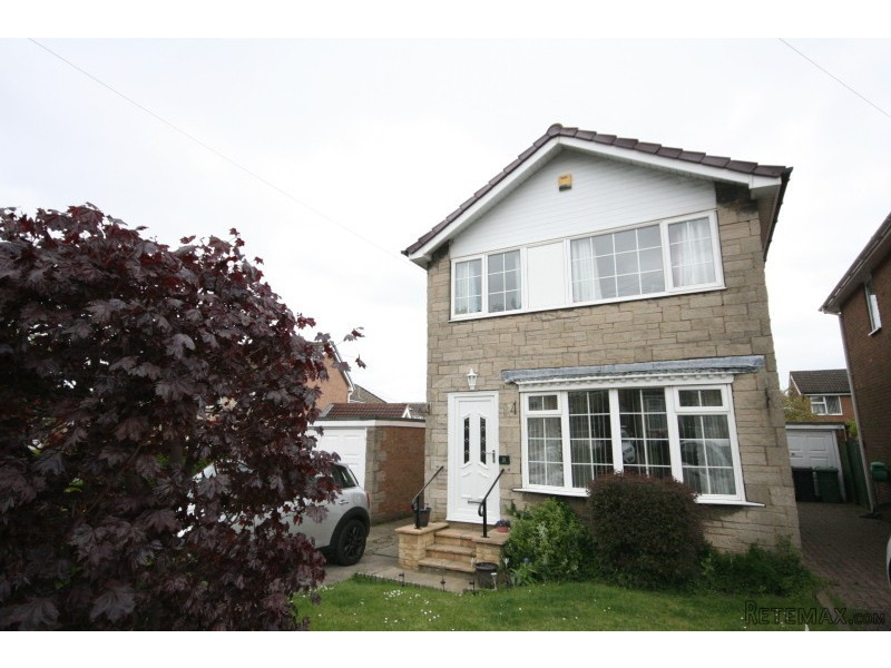 Whiteley Croft, Otley Ls21 3ns