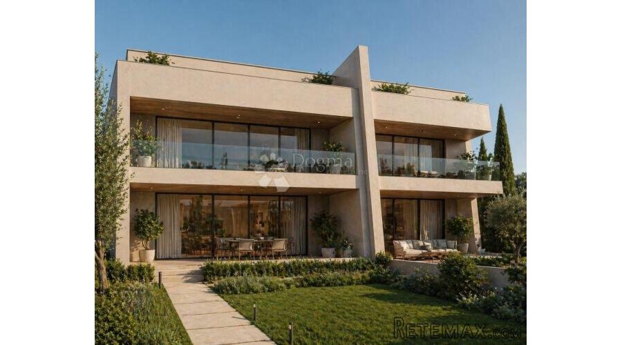 Zagreb, Sesvete, 4s stan u novogradnji, NKP 131,29 m2