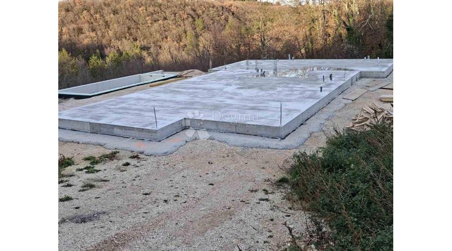 LABIN, započeta gradnja moderne prizemnice na TOP poziciji - 2
