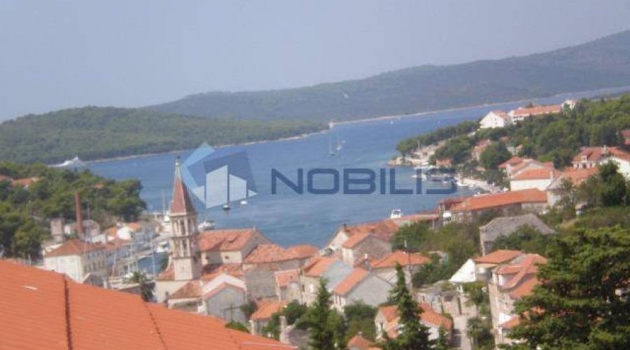 Brač, Milna, apart. 156m2,2. kat, pogled na more - 3