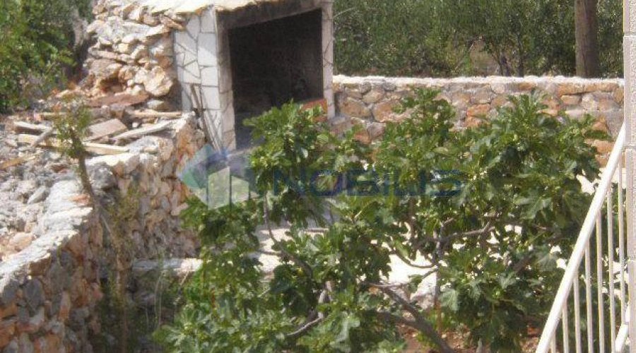 Brač, Milna, apart. 156m2,2. kat, pogled na more - 4