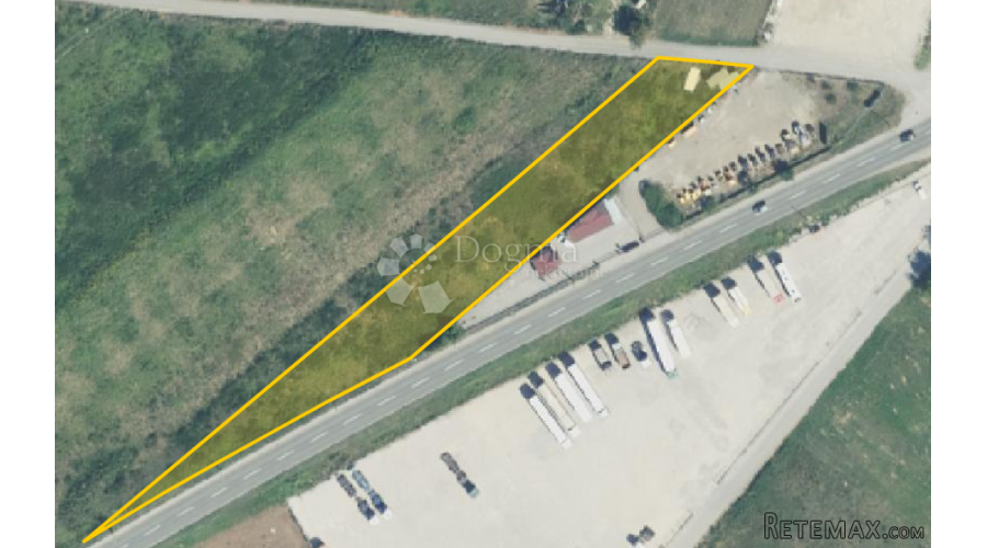 Investicijsko zemljište 2.673 m² – Zagreb, Lučko - 3