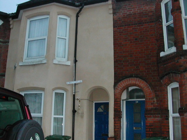 Portswood Southampton House for rent.