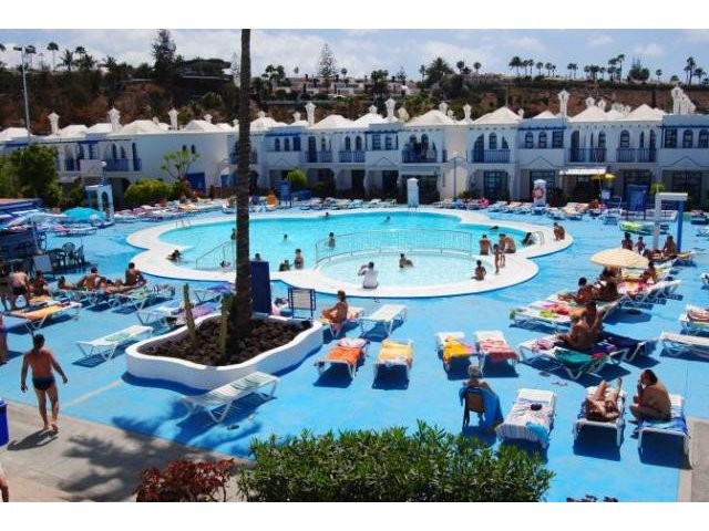 Bungalow for rent in Maspalomas - Gran..