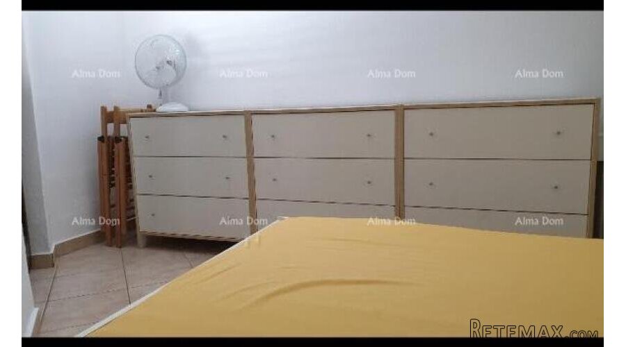 Apartman u prizemlju s terasom – Mareda, 300 m od plaže - 4
