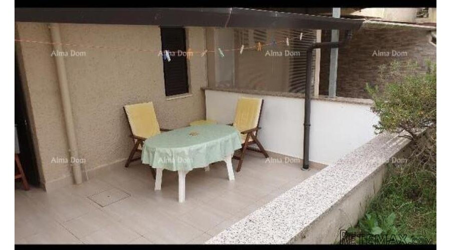 Apartman u prizemlju s terasom – Mareda, 300 m od plaže - 5
