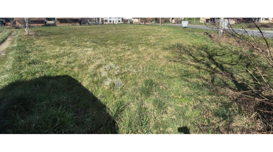 Građevinsko zemljište 2.744m² na sjajnoj lokaciji Sv. Križ Z - 2