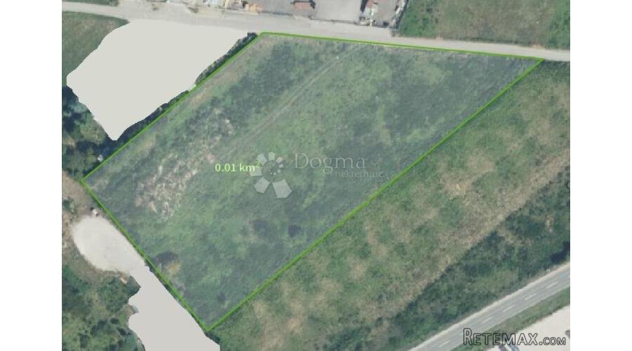 Investicijsko zemljište Zagreb – Lučko | 400m od naplatnih k - 3